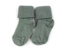 MP lily pad wool socks (2-pack)